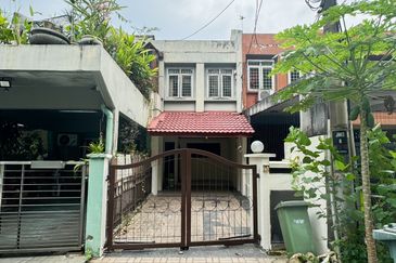 Jalan Medang Serai