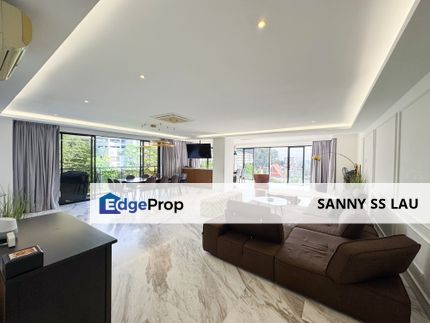 Your Exclusive Urban Sanctuary – The Loft Bangsar, Kuala Lumpur, Bangsar