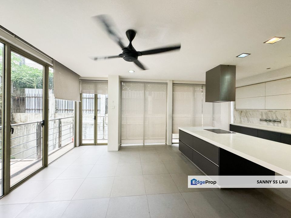 Bangsar Luxury Home with KLCC, KL Tower, TRX & Merdeka 118 Panoramas, Kuala Lumpur, Bangsar