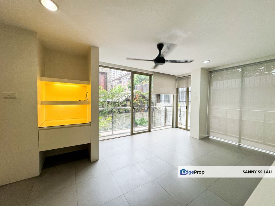 Bangsar Luxury Home with KLCC, KL Tower, TRX & Merdeka 118 Panoramas, Kuala Lumpur, Bangsar