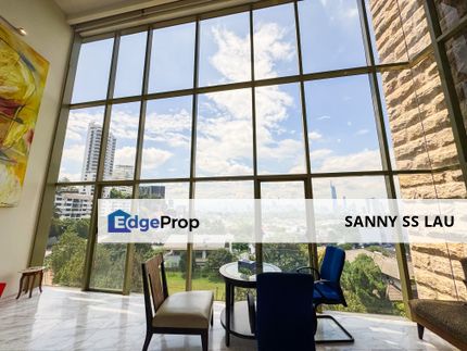 Prestige Living with Direct KLCC, KL Tower, Menara 118 & TRX View, Kuala Lumpur, Bangsar