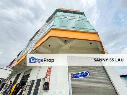 Pulau Meranti Industrial Park: Designed for Tomorrow’s Business, Selangor, Puchong