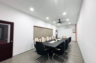 Pulau Meranti ( Industrial )