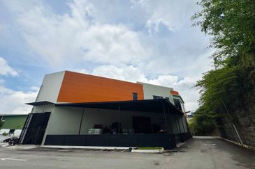 Pulau Meranti ( Industrial )