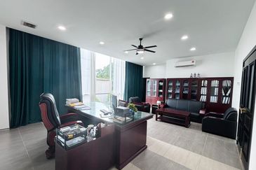 Pulau Meranti ( Industrial )