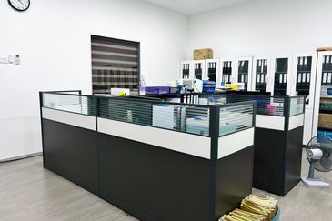 Pulau Meranti ( Industrial )