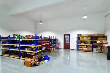 Pulau Meranti ( Industrial )