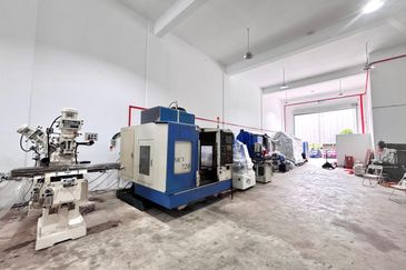 Pulau Meranti ( Industrial )