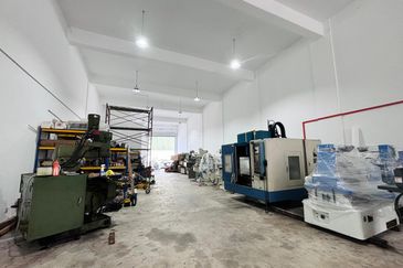 Pulau Meranti ( Industrial )