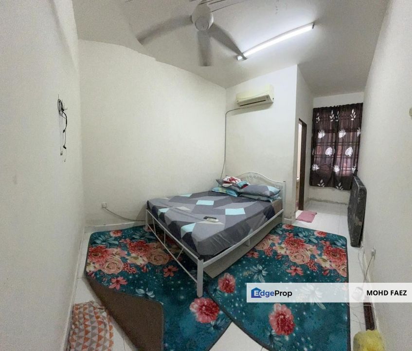 Single Storey Jln Balau 3bedrooms / Free Consent & Valution Fee, Johor, Kota Tinggi