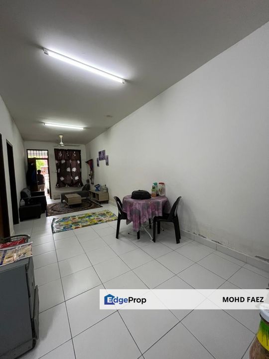 Single Storey Jln Balau 3bedrooms / Free Consent & Valution Fee, Johor, Kota Tinggi