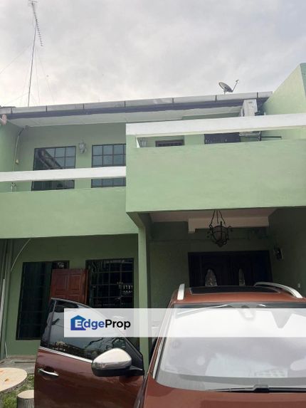 Double Storey Fully Furnished and Renovated Kluang Johor, Johor, Kluang