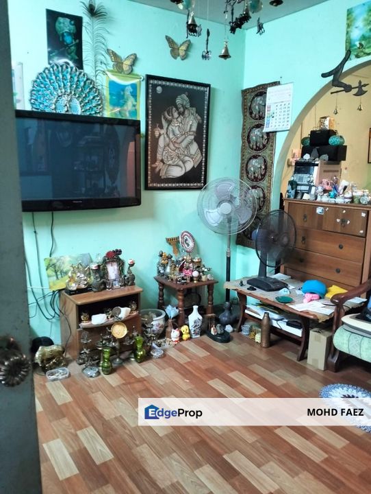 Single Storey Non Bumi Taman Air Biru Pasir Gudang, Johor, Pasir Gudang