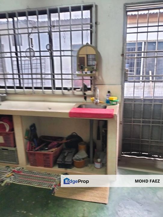 Single Storey Non Bumi Taman Air Biru Pasir Gudang, Johor, Pasir Gudang