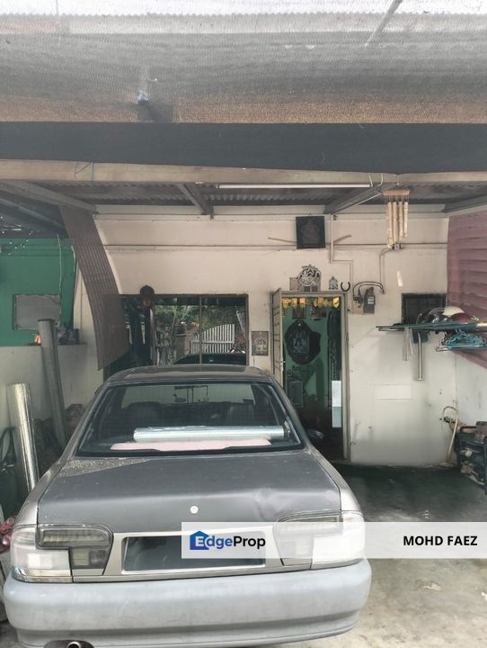 Single Storey Non Bumi Taman Air Biru Pasir Gudang, Johor, Pasir Gudang