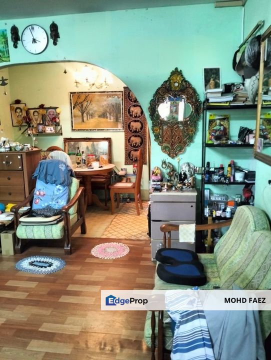 Single Storey Non Bumi Taman Air Biru Pasir Gudang, Johor, Pasir Gudang