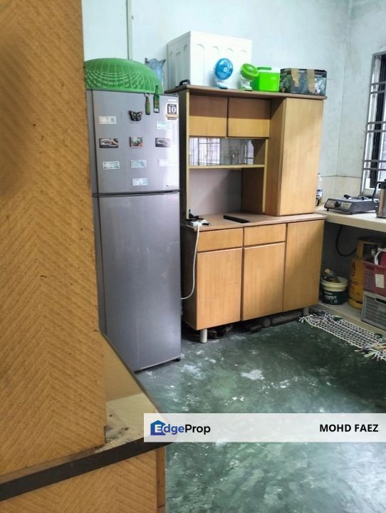 Single Storey Non Bumi Taman Air Biru Pasir Gudang, Johor, Pasir Gudang