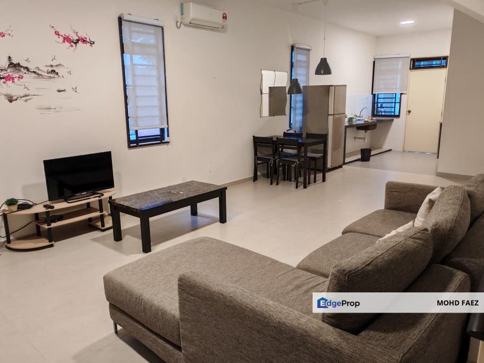 Double Storey Non Bumi Pengerang Full Furnished , Johor, Pengerang