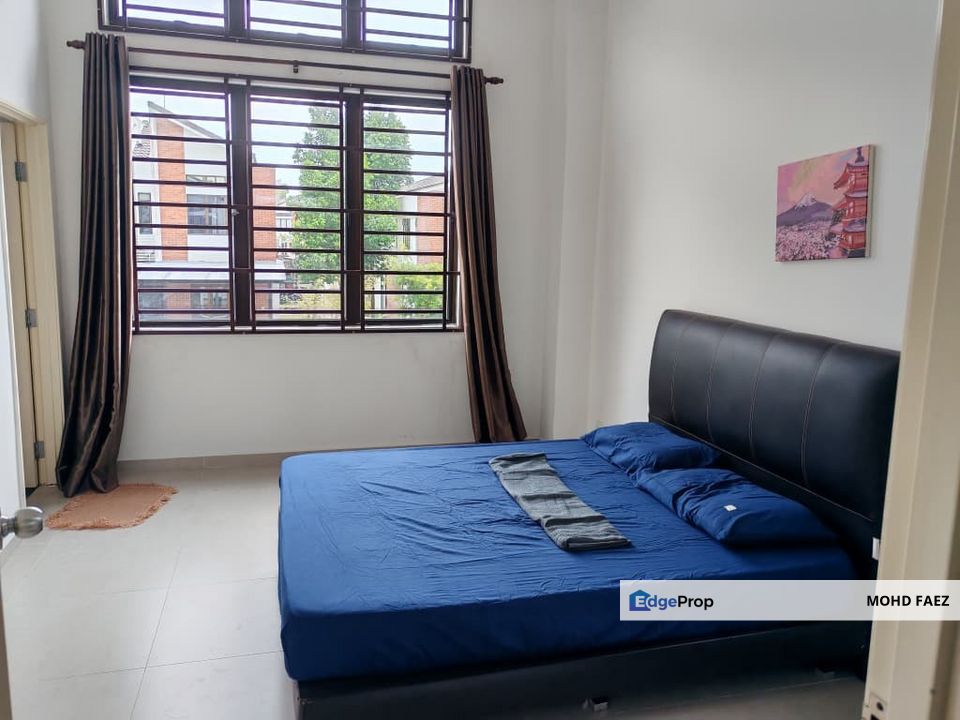 Double Storey Non Bumi Pengerang Full Furnished , Johor, Pengerang
