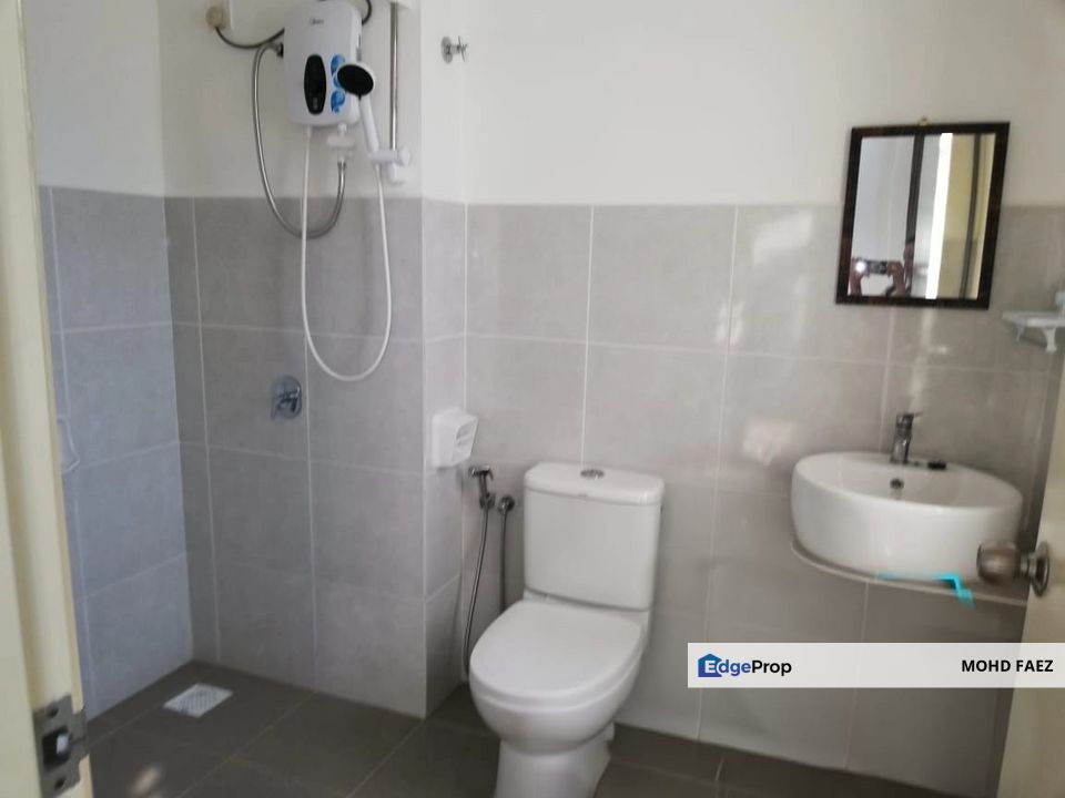 Double Storey Non Bumi Pengerang Full Furnished , Johor, Pengerang