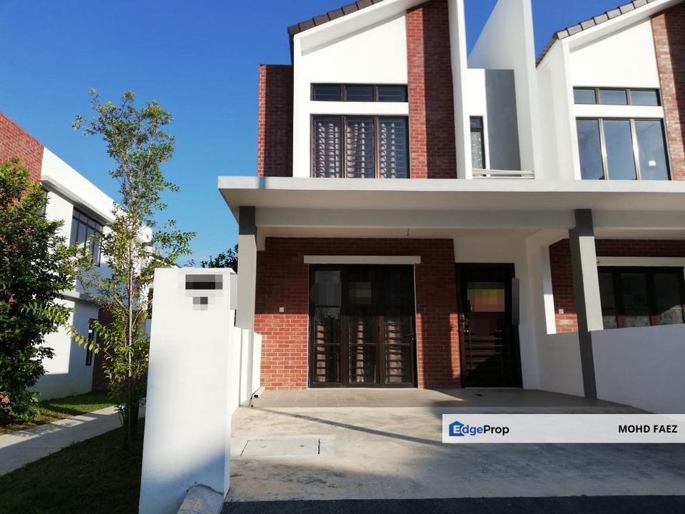 Double Storey Non Bumi Pengerang Full Furnished , Johor, Pengerang