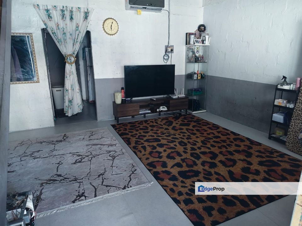 Teres 2 Tingkat Kos Rendah , Lokasi Strategik Harga Below Market, Johor, Pasir Gudang