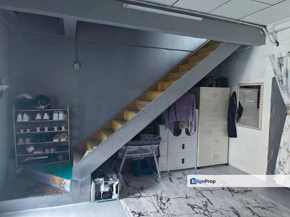 Teres 2 Tingkat Kos Rendah , Lokasi Strategik Harga Below Market, Johor, Pasir Gudang