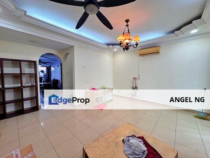 Cheap Limited Nice Endlot 3 Sty Terrace in Sri Petaling For Sale , Kuala Lumpur, KL City