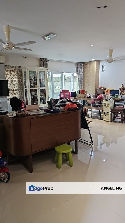 Cheap Limited Nice Extended 2.5 Sty Semi D in Bandar Baru Sri Petaling For Sale , Kuala Lumpur, KL City