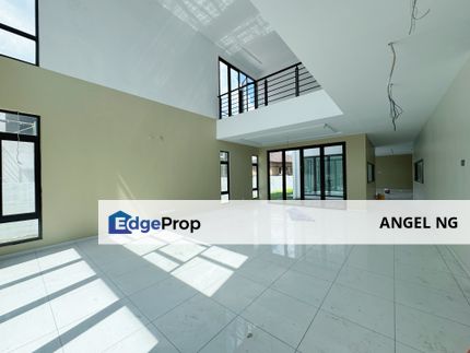 Cheap Limited Nice Brand New 3 Sty Bungalow in Bandar Mahkota Cheras For Sale , Selangor, Cheras