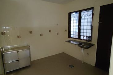 Taman Midah Townhouse