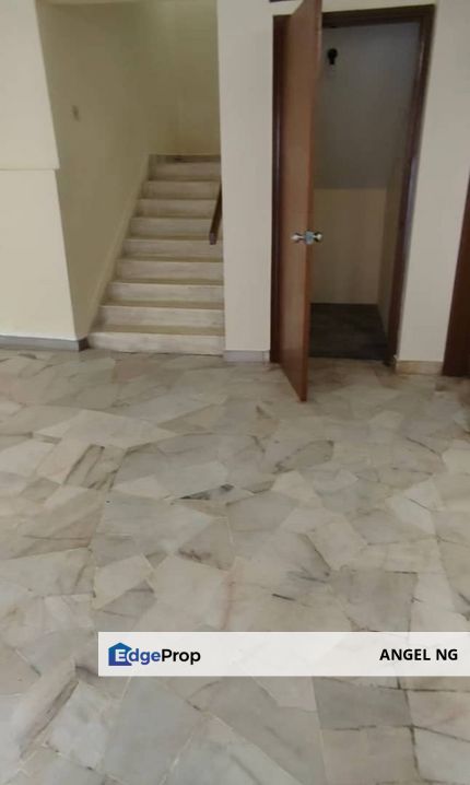 Cheap Limited Freehold Ground Floor Townhouse in Taman Midah For Sale , Kuala Lumpur, Cheras