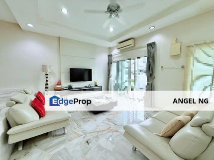 Cheap Limited Nice Reno Gated 2 Sty Terrace in Bandar Sungai Long For Sale, Selangor, Bandar Sungai Long