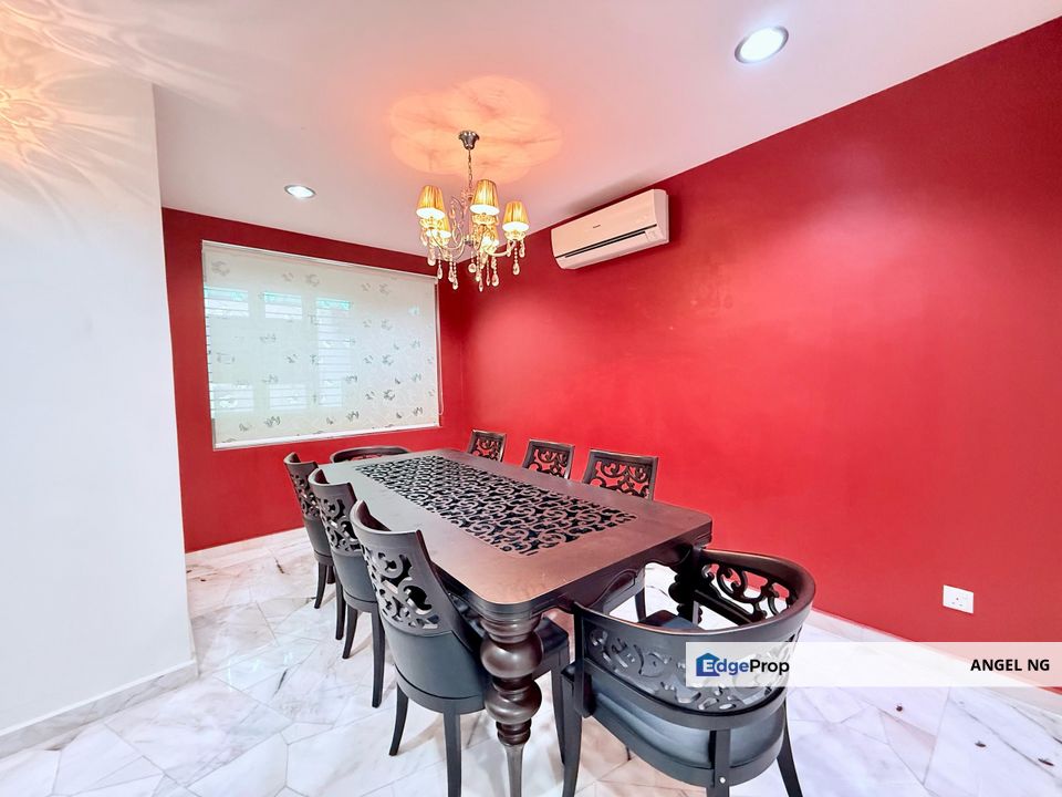 Cheap Limited Nice Reno Gated 2 Sty Terrace in Bandar Sungai Long For Sale, Selangor, Bandar Sungai Long