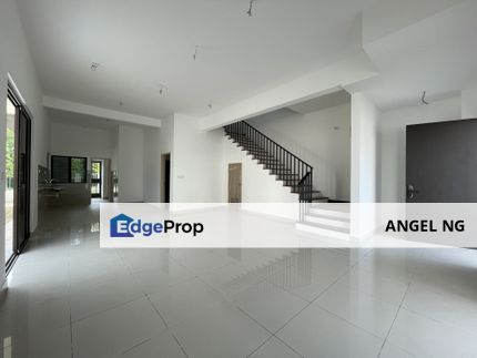 Cheap Limited Nice Brand New Endlot 2 Sty Terrace in Bk 8 Puchong, Selangor, Puchong