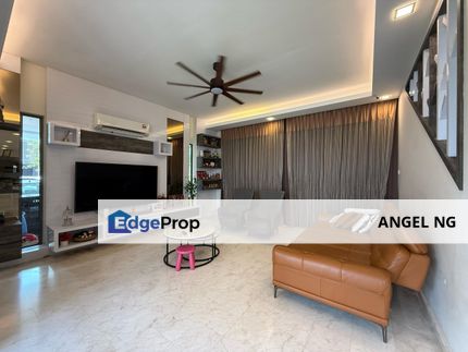 Cheap Limited Nice 2 Sty Bungalow in Jade Hills Kajang For Sale , Selangor, Kajang