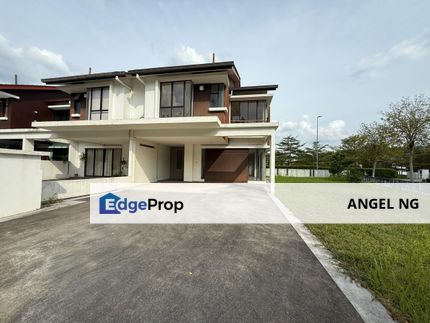 Cheap Limited Corner 2 Sty Big Land in Jade Hills Kajang, Selangor, Kajang