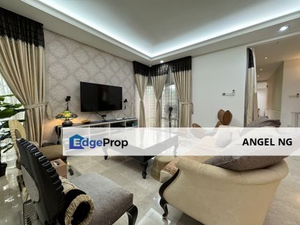 Cheap Limited Nice 2.5 Sty Bungalow in Jade Hills, Kajang For Sale , Selangor, Kajang