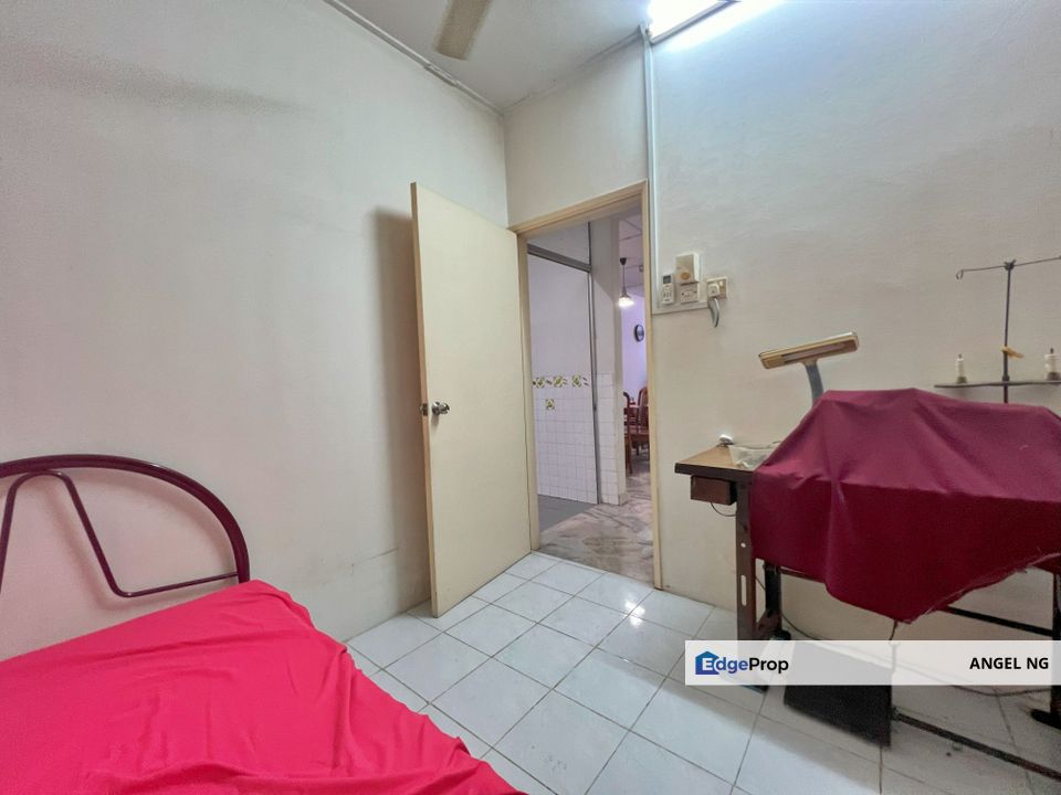 Cheap Limited Nice Extend 1 Sty Terrace in Taman Cheras Perdana For Sale, Selangor, Cheras