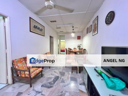 Cheap Limited Nice Extend 1 Sty Terrace in Taman Cheras Perdana For Sale, Selangor, Cheras