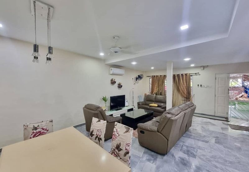 Taman Bukit Permai, Ampang