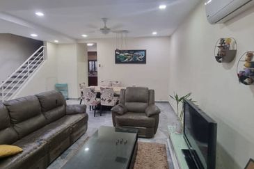 Taman Bukit Permai, Ampang