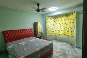 Taman Bukit Permai, Ampang