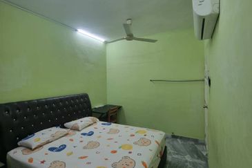 Taman Bukit Permai, Ampang