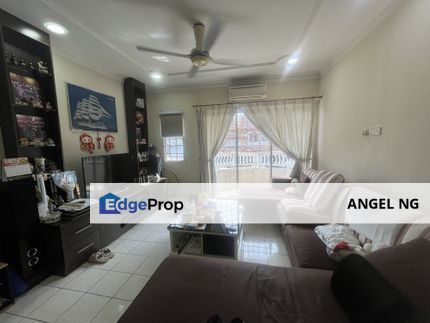 Taman Lagenda Mas, Cheras, Selangor, Batu 9th Cheras