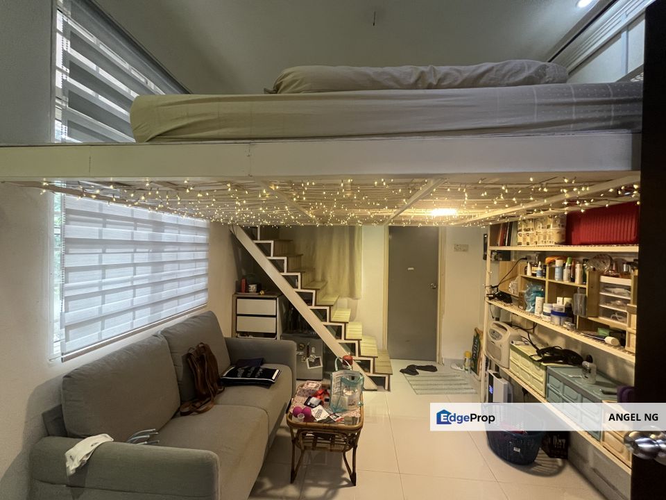 Alam Damai, Damai Puspa, Kuala Lumpur, Cheras