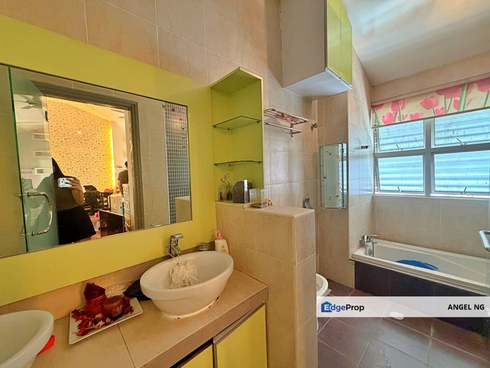 Kuchai Lama, Happy Garden, Sri Petaling, Kuala Lumpur, Kuchai Lama