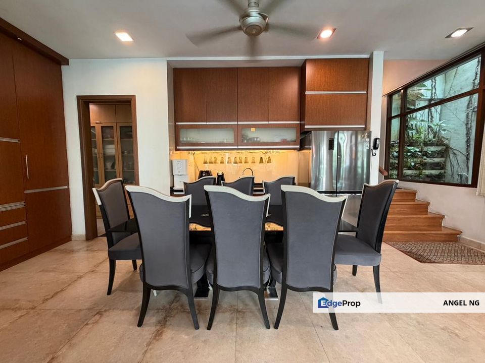 Tijani 2 South, Kenny Hills (Bukit Tunku), Kuala Lumpur , Kuala Lumpur, Kenny Hills (Bukit Tunku)