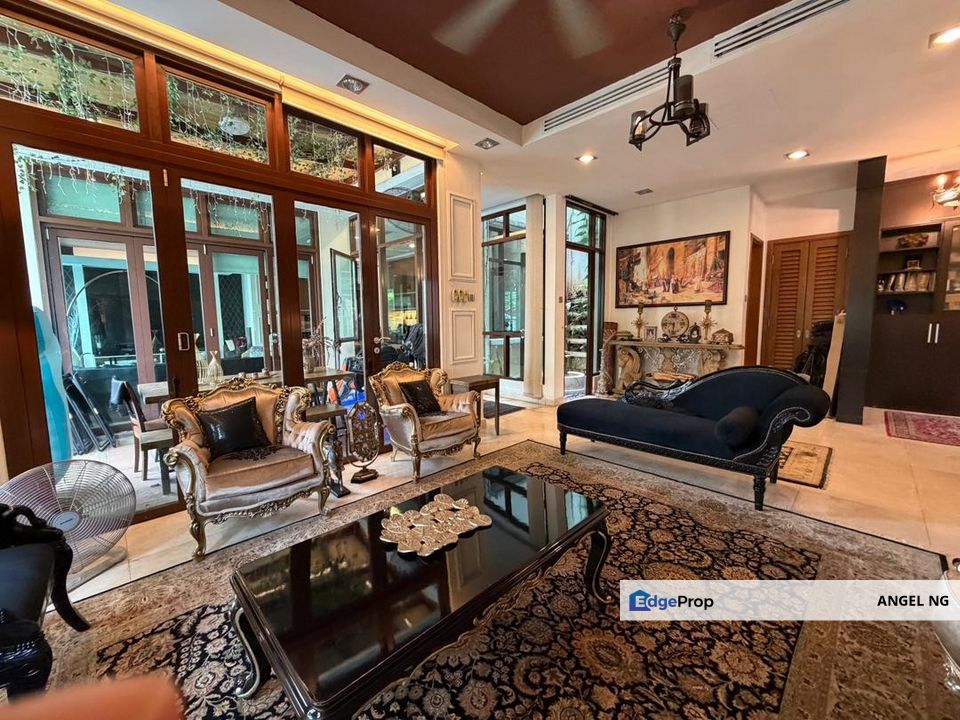 Tijani 2 South, Kenny Hills (Bukit Tunku), Kuala Lumpur , Kuala Lumpur, Kenny Hills (Bukit Tunku)