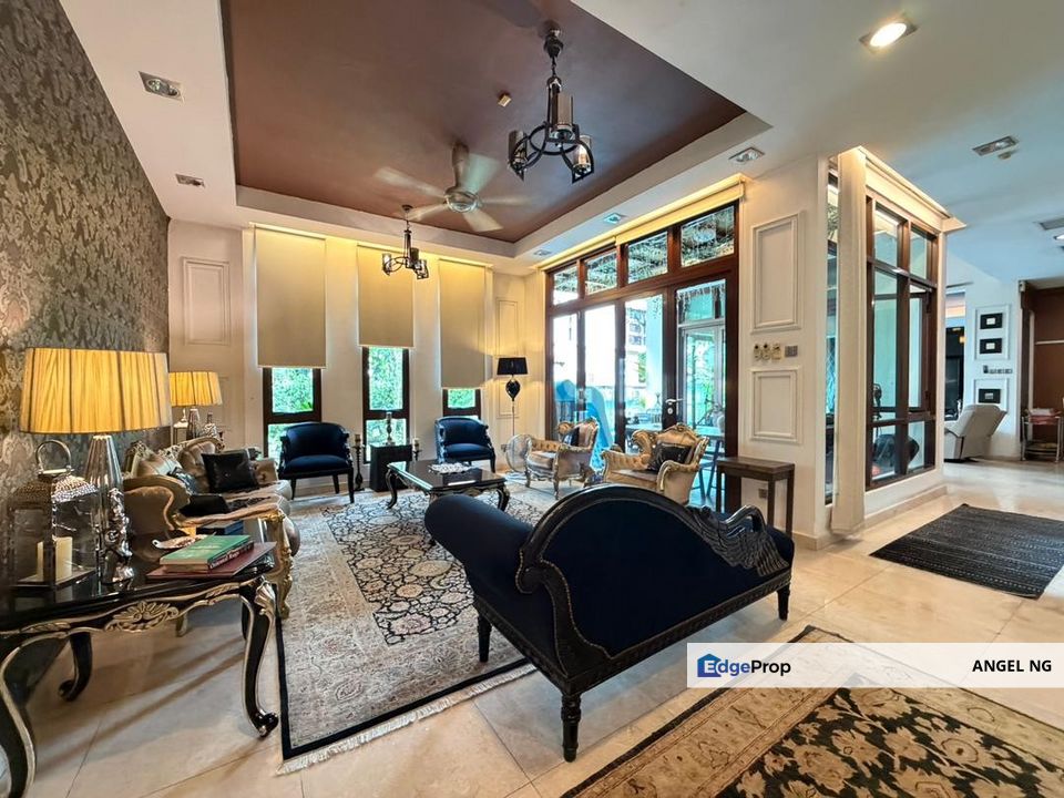 Tijani 2 South, Kenny Hills (Bukit Tunku), Kuala Lumpur , Kuala Lumpur, Kenny Hills (Bukit Tunku)